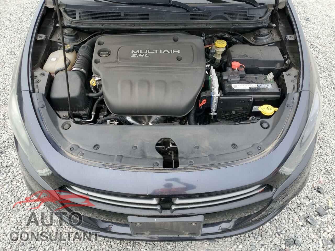 DODGE DART 2014 - 1C3CDFEB7ED702111
