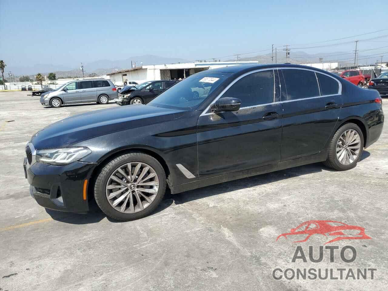 BMW 5 SERIES 2021 - WBA53BH02MWX33115