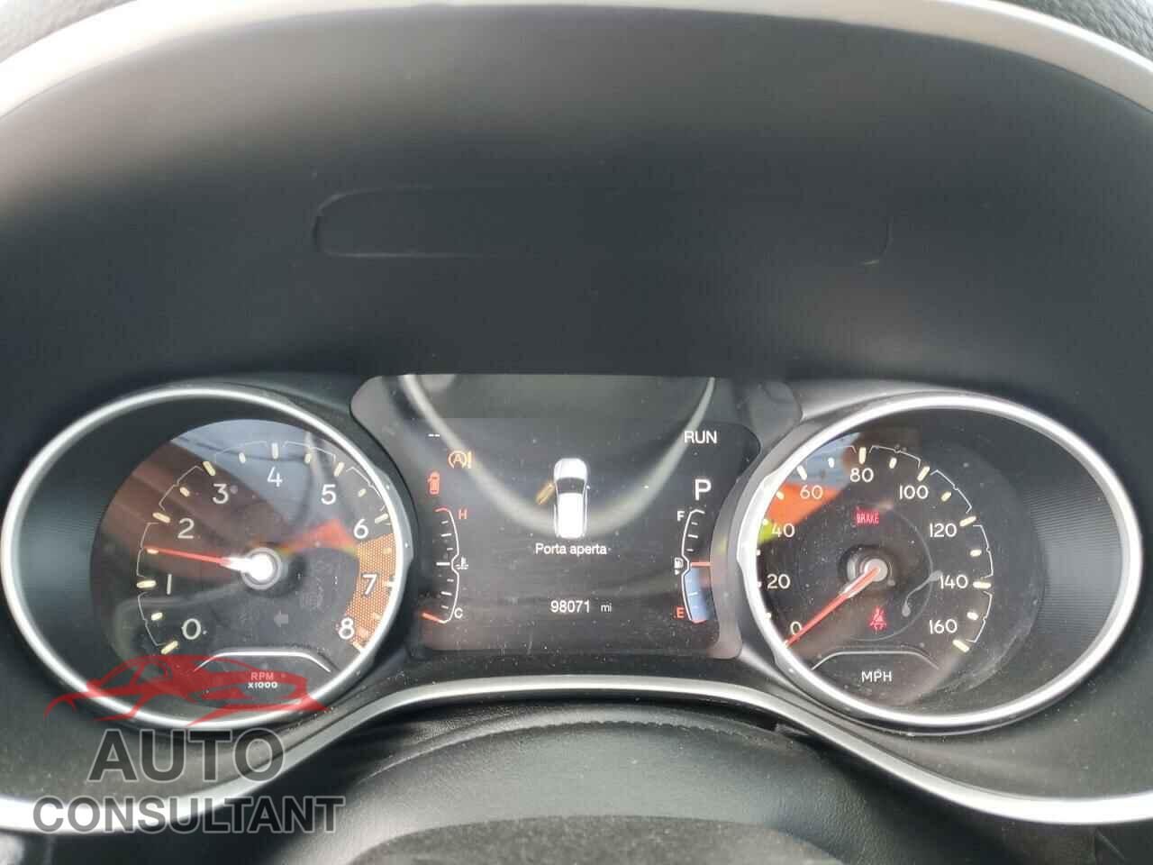 JEEP COMPASS 2018 - 3C4NJDCB2JT332789