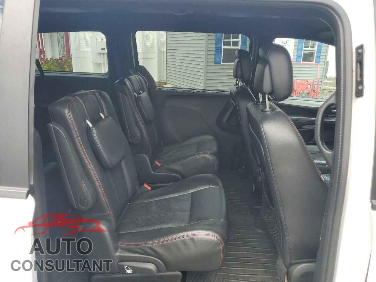 DODGE CARAVAN 2019 - 2C4RDGEG4KR565435