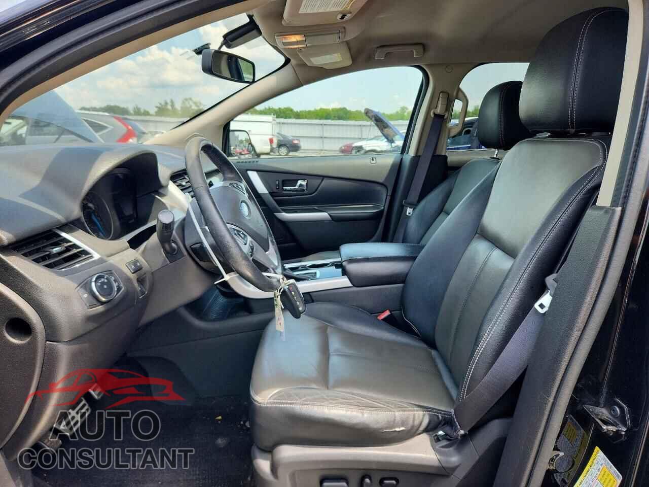 FORD EDGE 2014 - 2FMDK4AK7EBB50577