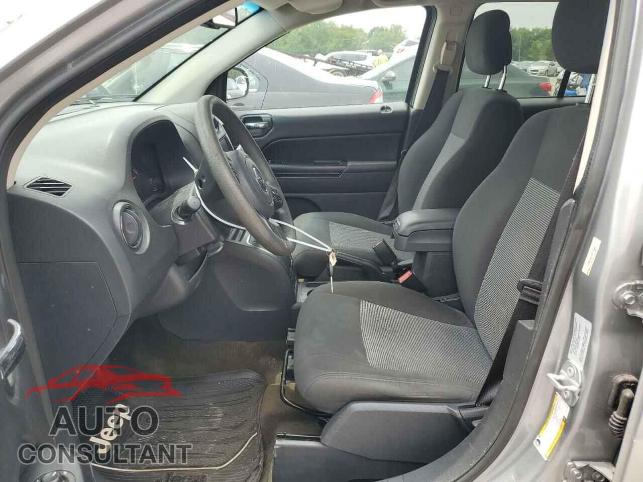 JEEP COMPASS 2016 - 1C4NJDBB7GD776444