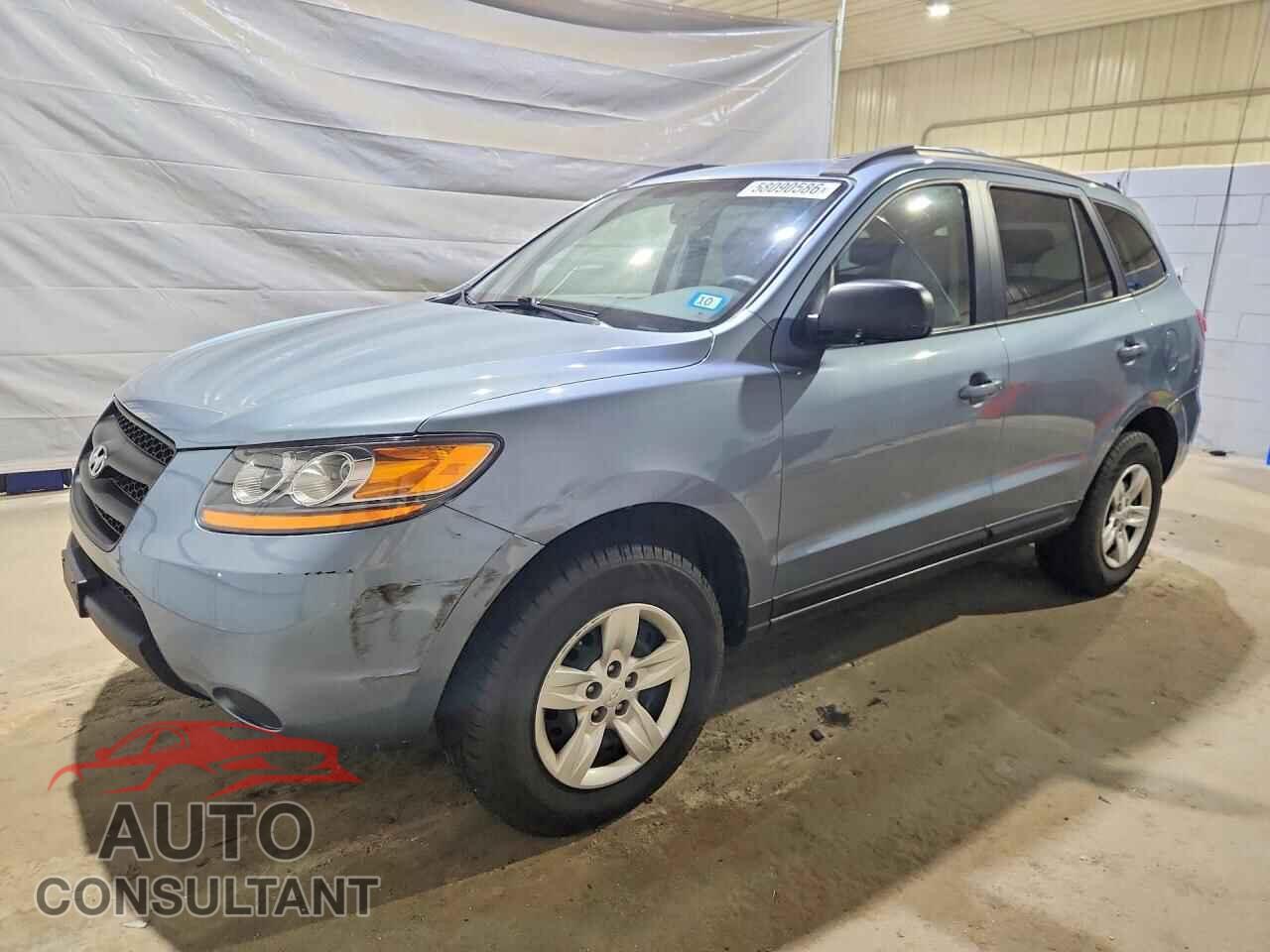 HYUNDAI SANTA FE 2009 - 5NMSG73D09H316703