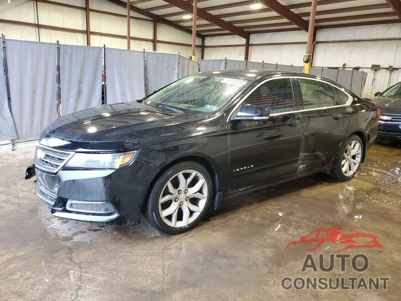 CHEVROLET IMPALA 2015 - 1G1125S38FU107245