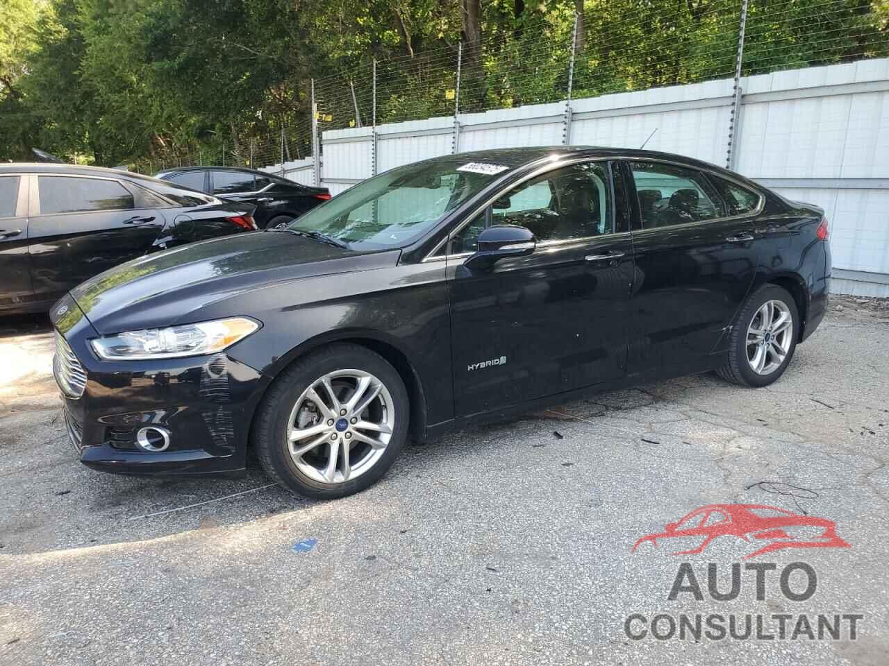 FORD FUSION 2016 - 3FA6P0RU5GR185013