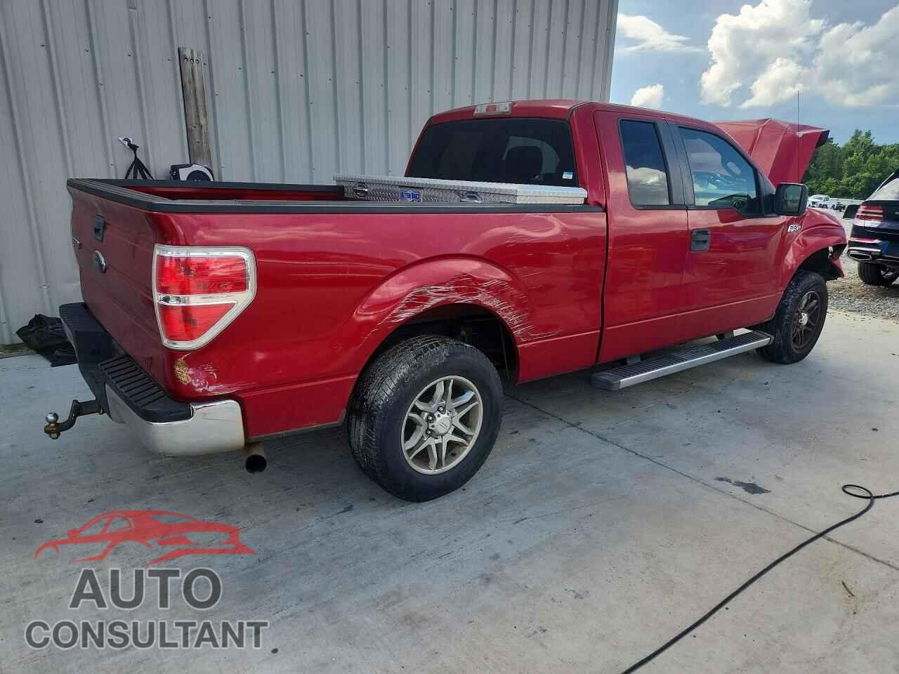 FORD F150 2012 - 1FTFX1CF2CKD01891
