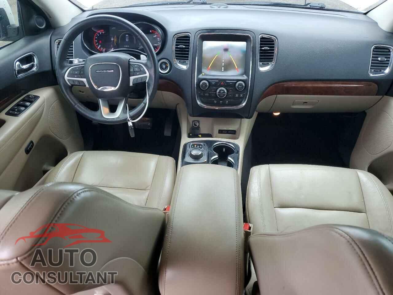 DODGE DURANGO 2015 - 1C4RDJDG8FC861331