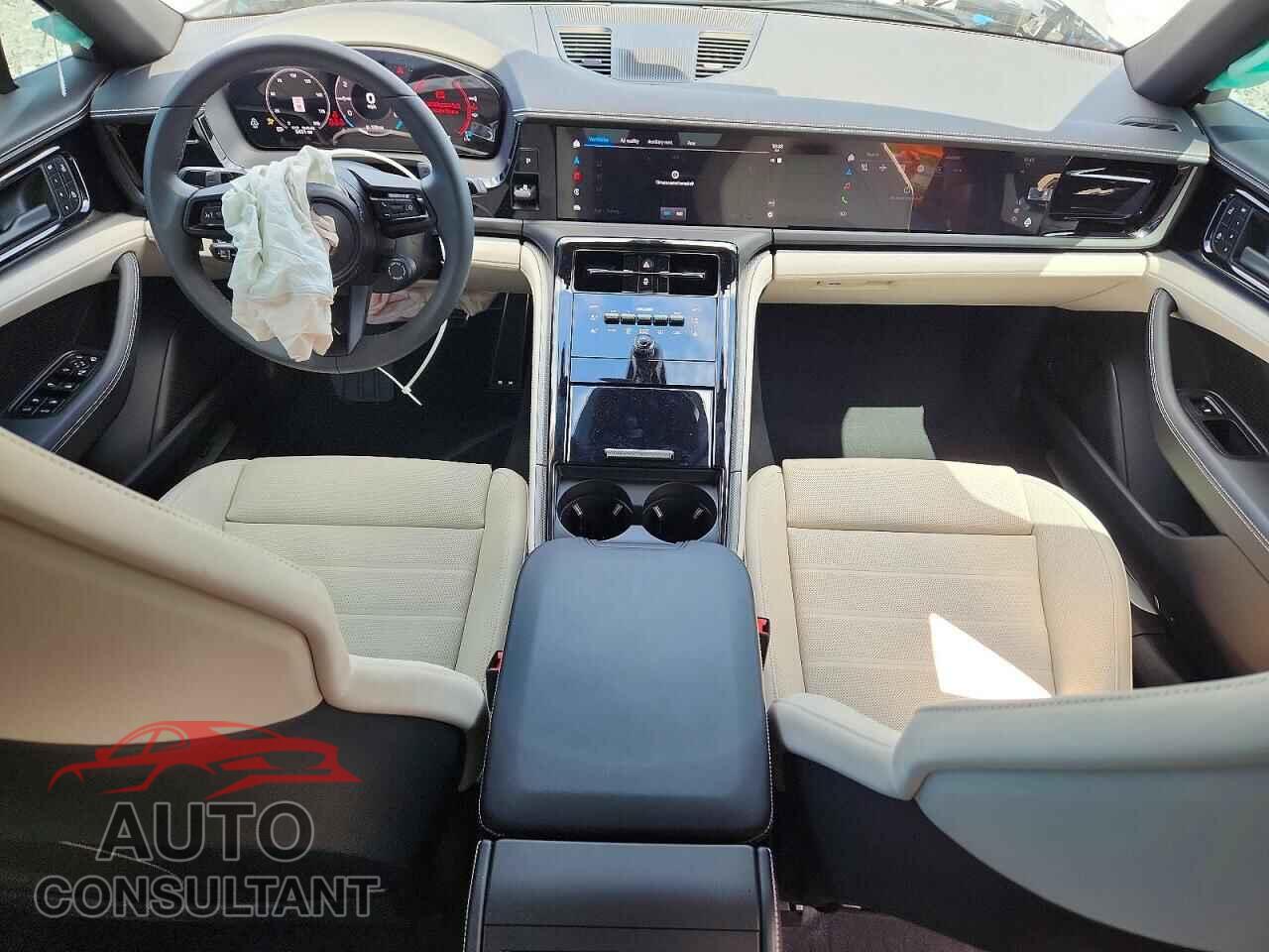 PORSCHE PANAMERA 2025 - WP0AA2YA4SL008937