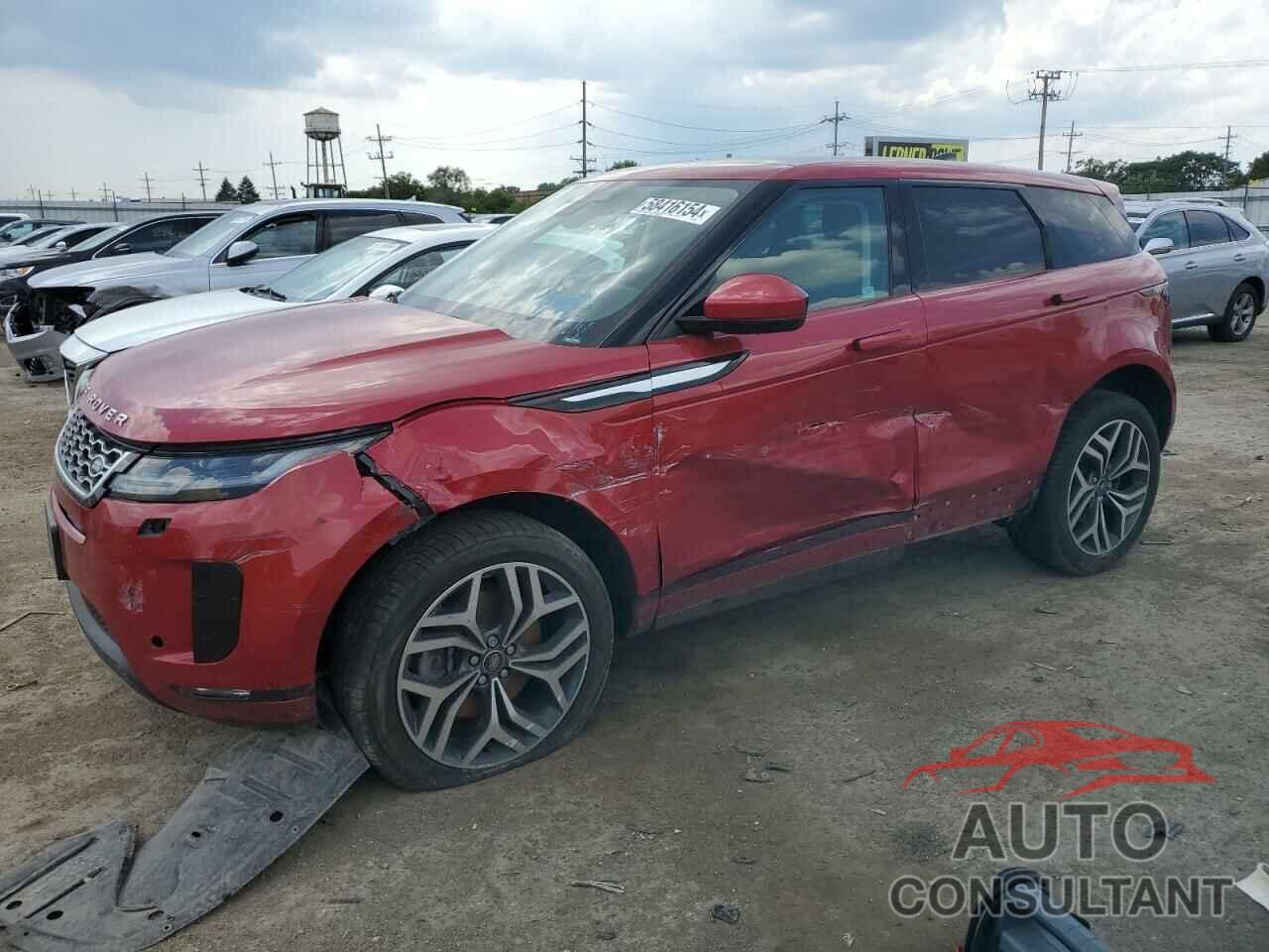 LAND ROVER RANGEROVER 2022 - SALZP2FX7NH166472