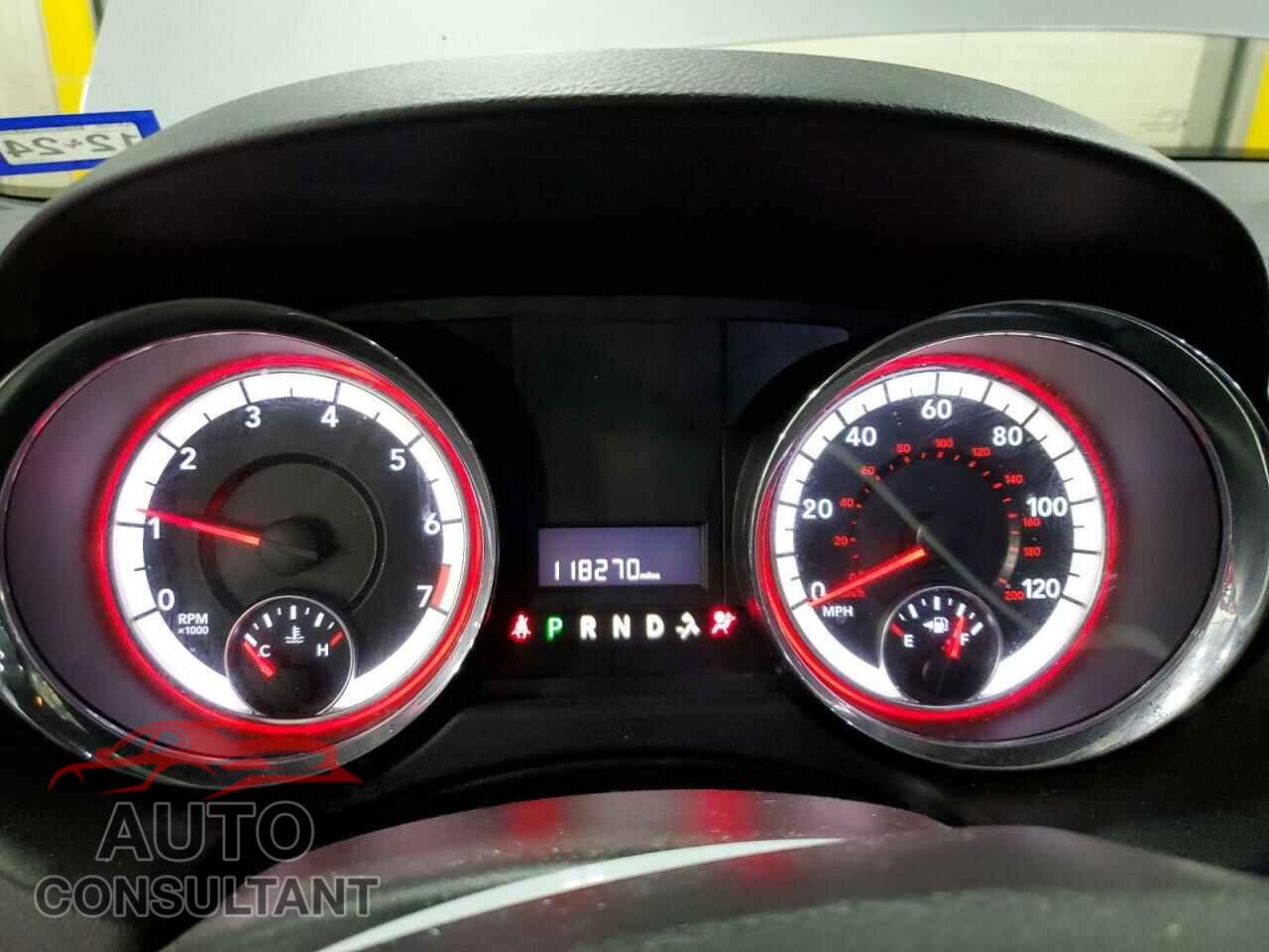 DODGE CARAVAN 2016 - 2C4RDGCGXGR350801