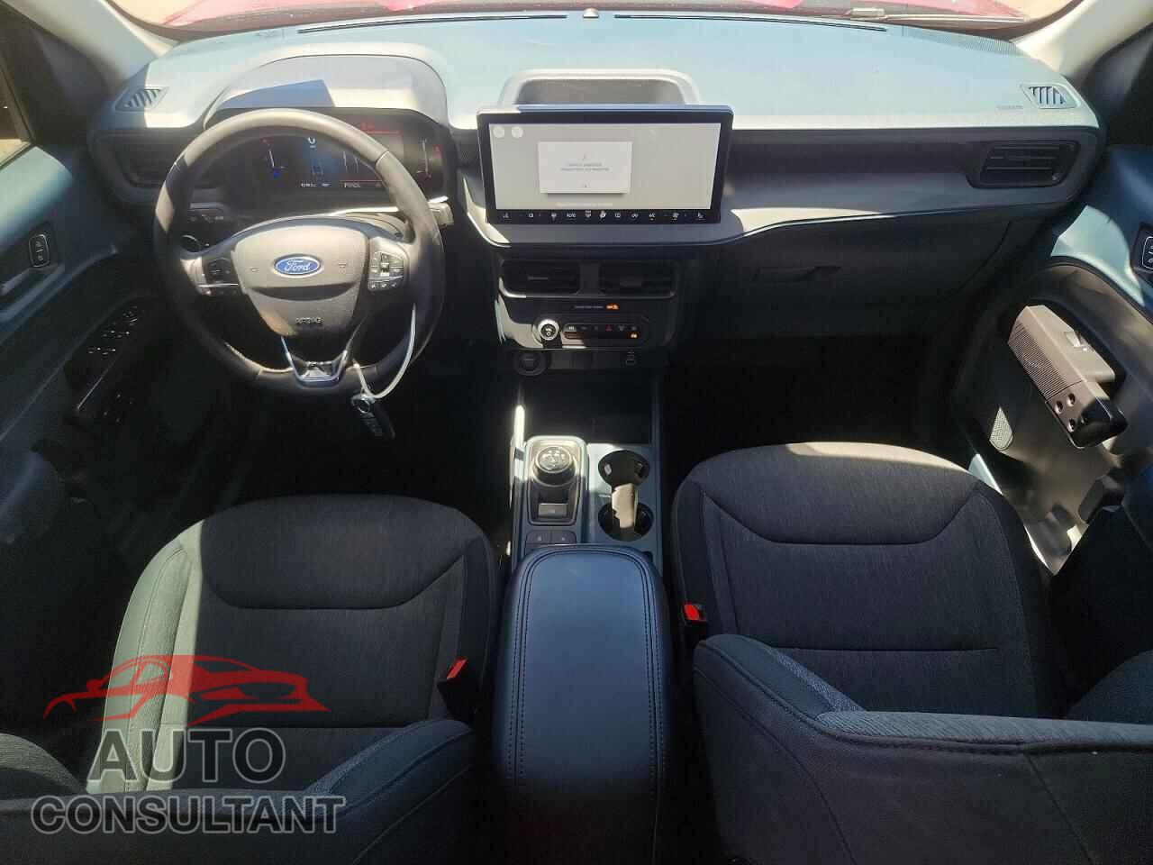 FORD MAVERICK 2025 - 3FTTW8JA1SRB65950
