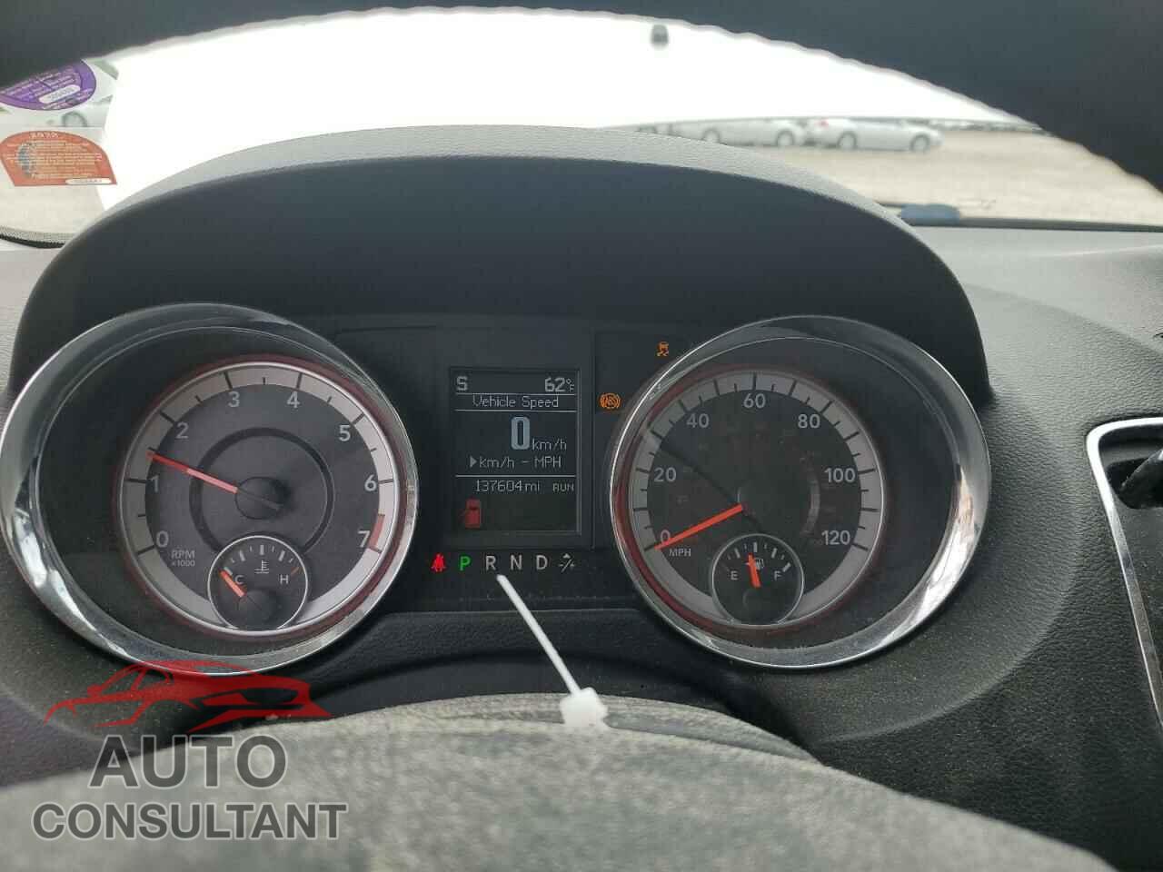 DODGE CARAVAN 2011 - 2D4RN5DG3BR767981
