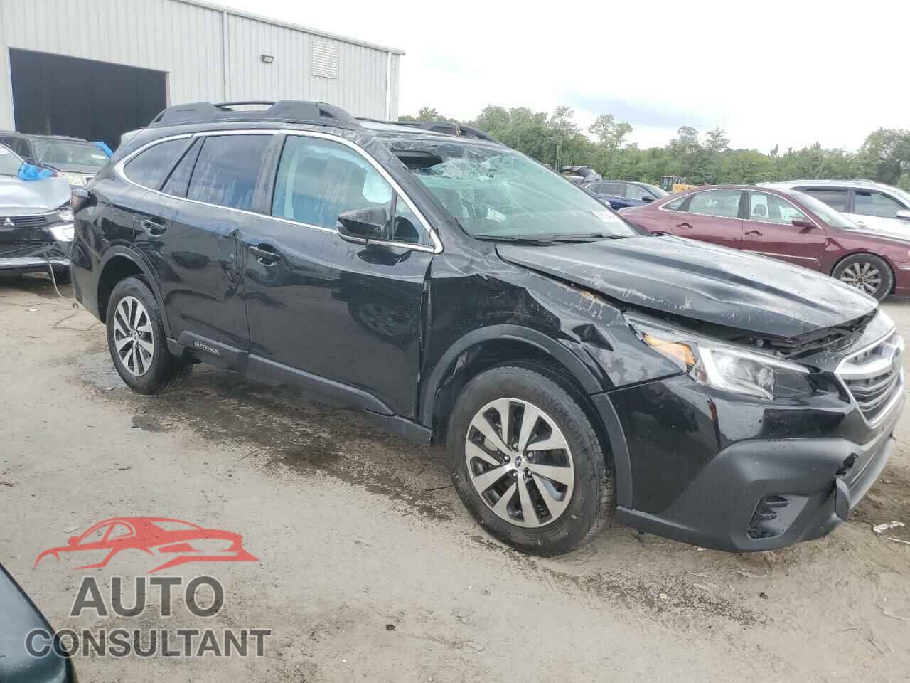 SUBARU OUTBACK 2021 - 4S4BTAFC5M3106581