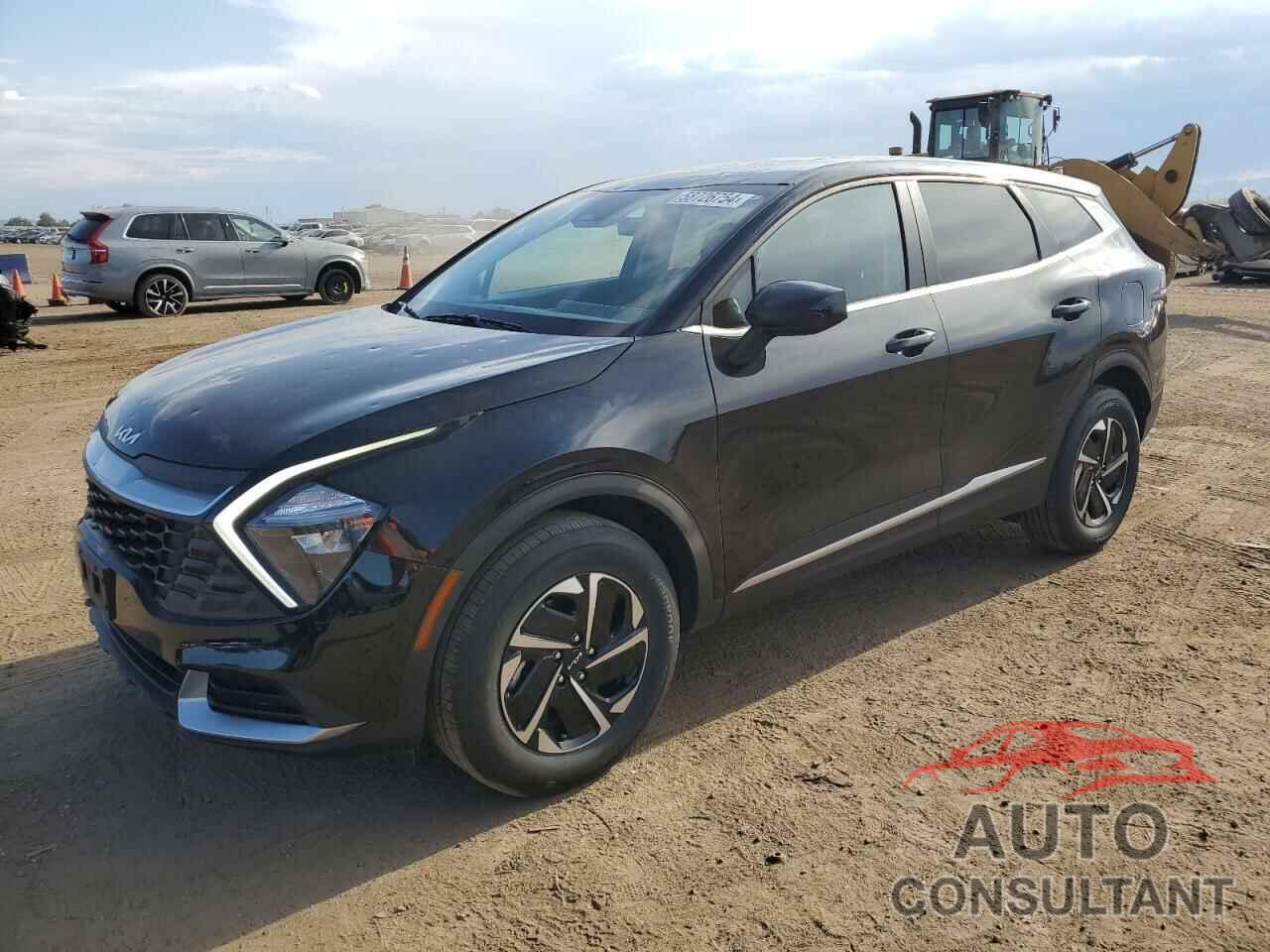 KIA SPORTAGE 2023 - KNDPUCAG0P7060023