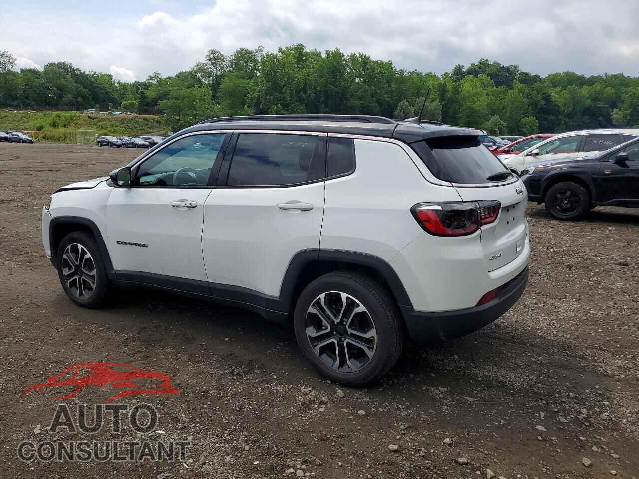 JEEP COMPASS 2023 - 3C4NJDCN2PT562559