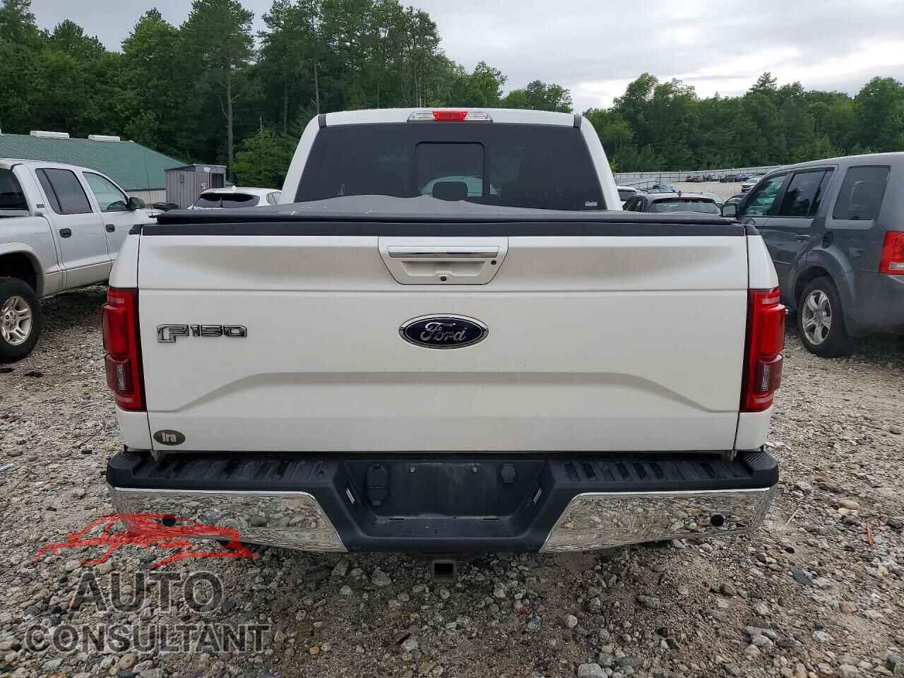 FORD F150 2017 - 1FTEW1EP7HFA79417