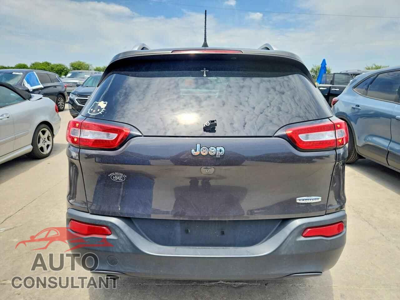 JEEP CHEROKEE 2018 - 1C4PJLLB2JD510953