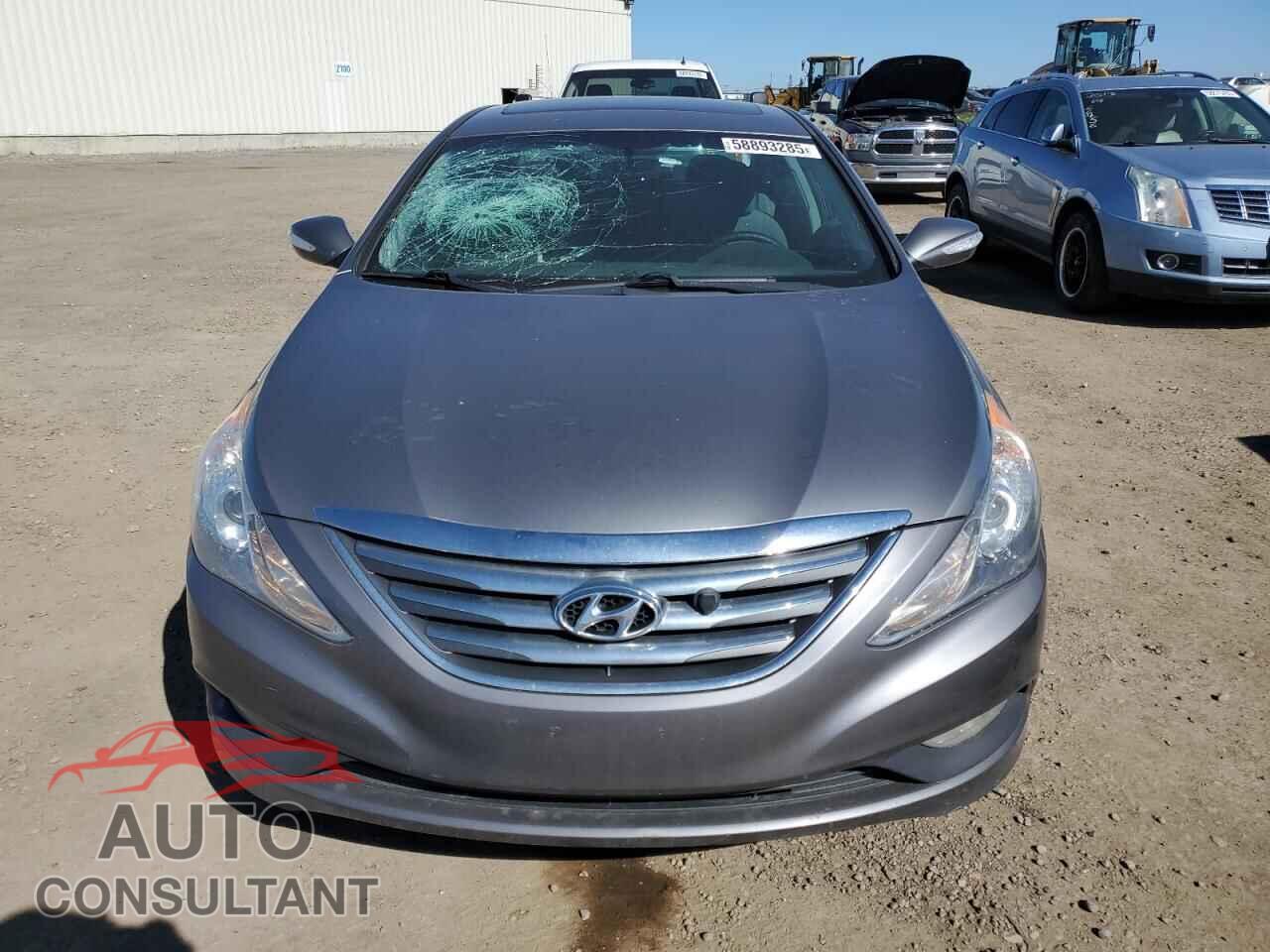 HYUNDAI SONATA 2014 - 5NPEB4AC0EH941331