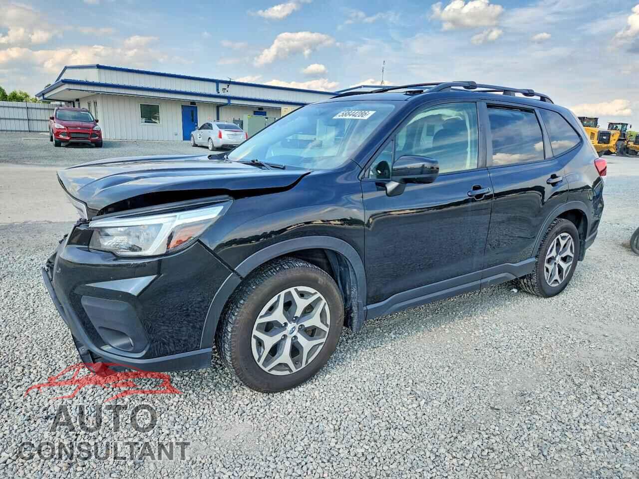 SUBARU FORESTER 2021 - JF2SKAJC8MH508095