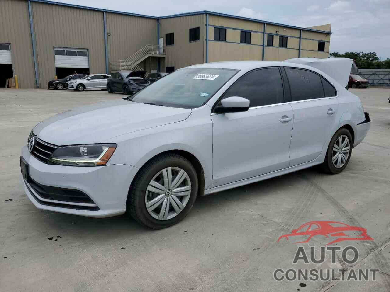 VOLKSWAGEN JETTA 2017 - 3VW2B7AJ7HM302474