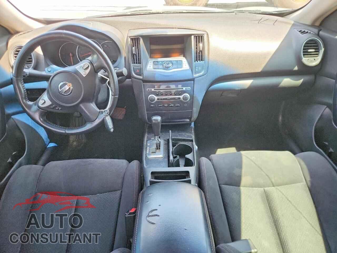 NISSAN MAXIMA 2014 - 1N4AA5AP4EC485958