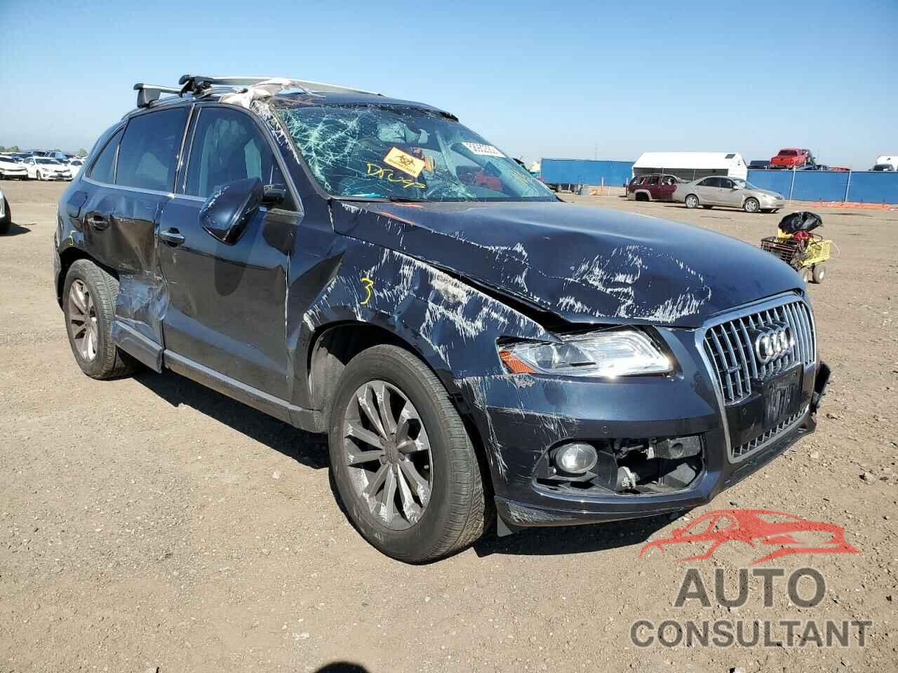 AUDI Q5 2016 - WA1L2BFP2GA003245