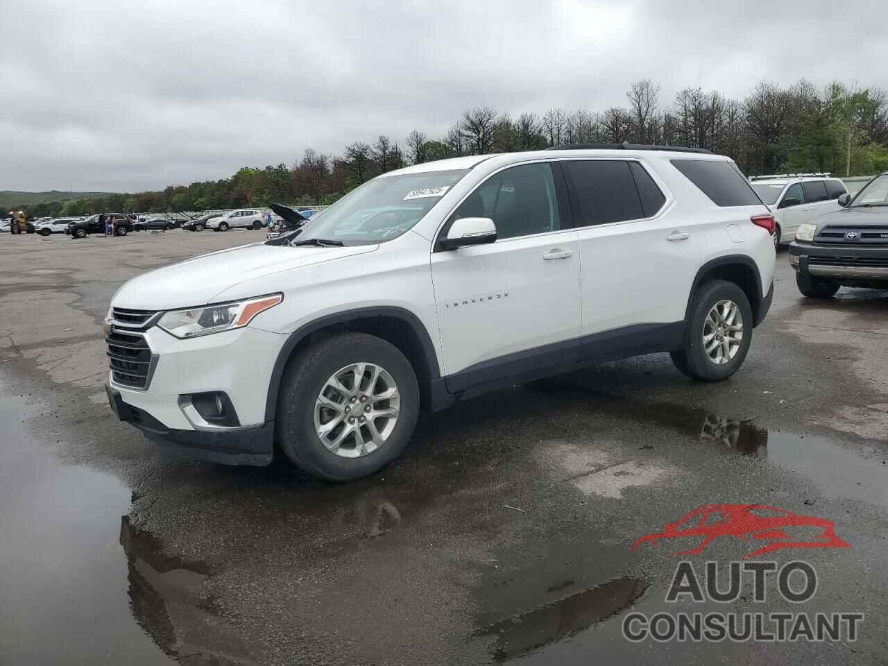 CHEVROLET TRAVERSE 2021 - 1GNEVGKW0MJ120678