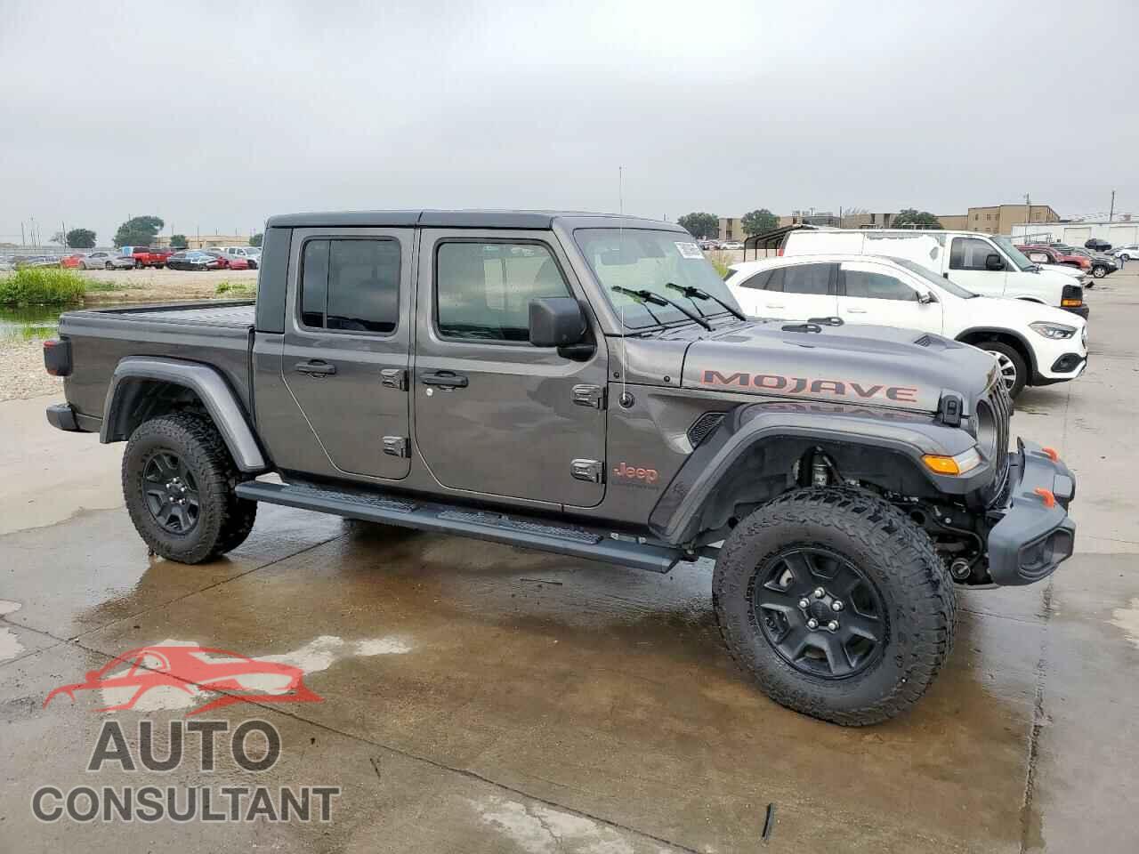 JEEP GLADIATOR 2020 - 1C6JJTEG8LL207481