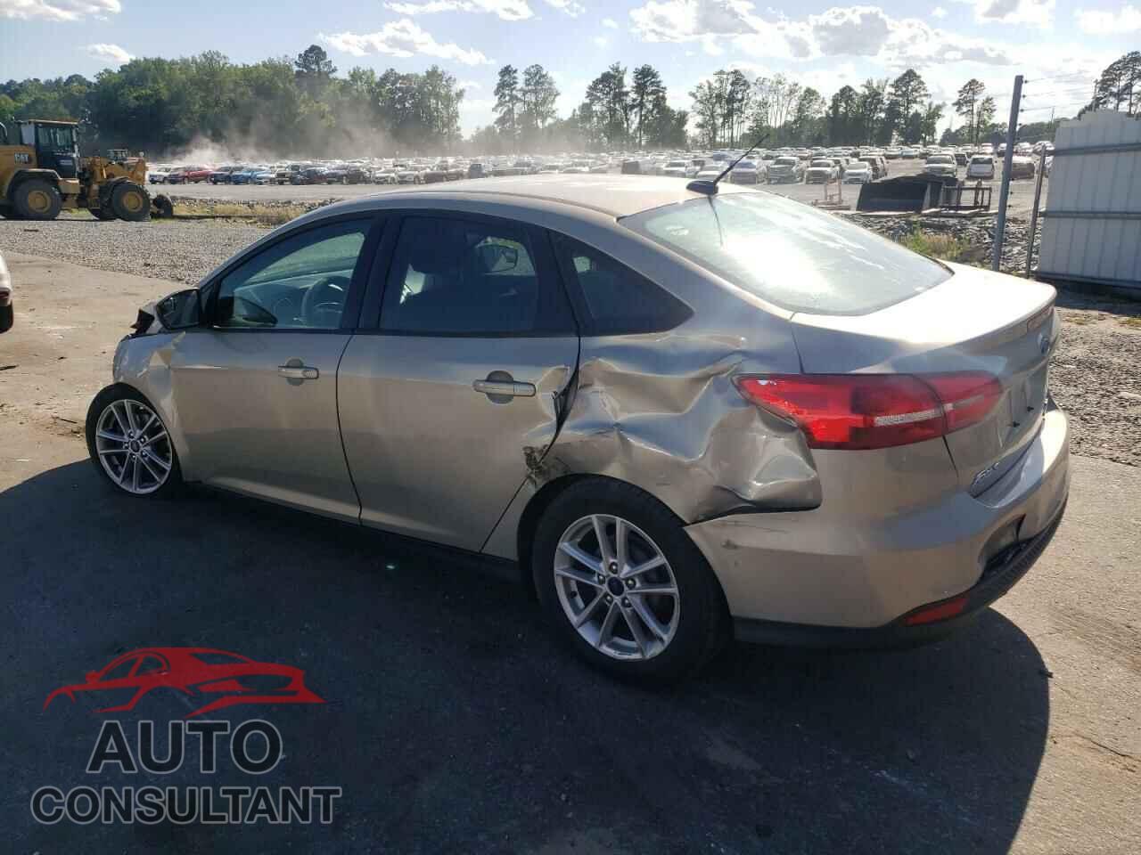 FORD FOCUS 2016 - 1FADP3F20GL249307