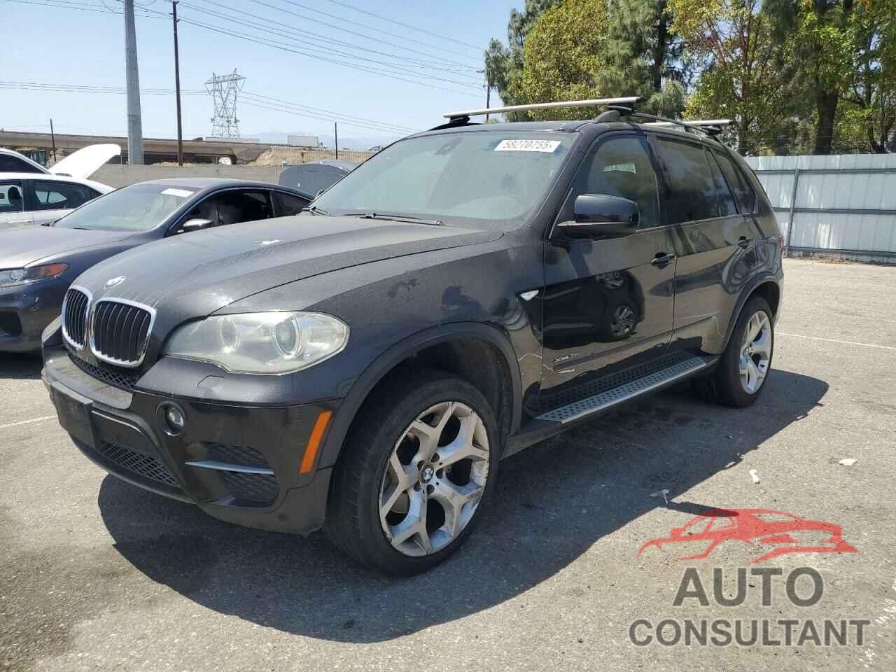BMW X5 2012 - 5UXZV4C51CL744313