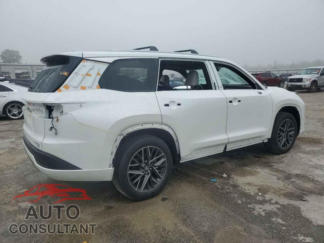 LEXUS TX 350 BAS 2024 - 5TDAAAB62RS005218