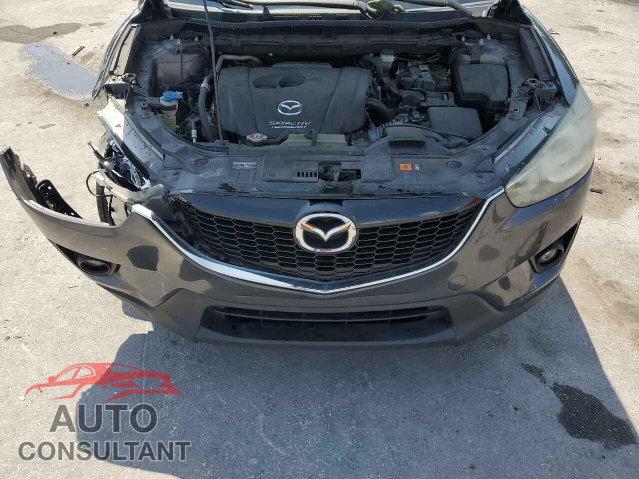 MAZDA CX-5 2015 - JM3KE2CYXF0484654