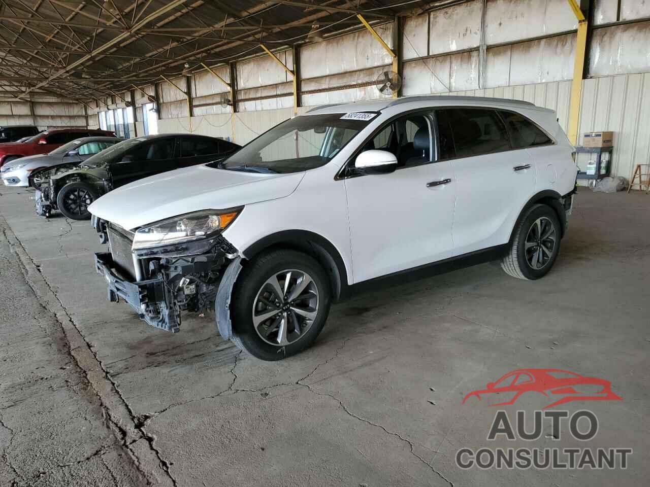 KIA SORENTO 2019 - 5XYPH4A59KG448131