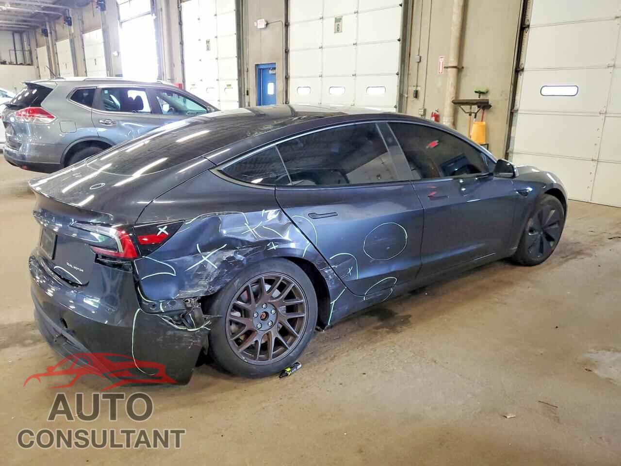 TESLA MODEL 3 2024 - 5YJ3E1EB4RF835399