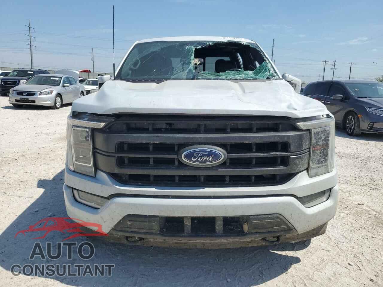 FORD F-150 2021 - 1FTFW1E86MKE37346