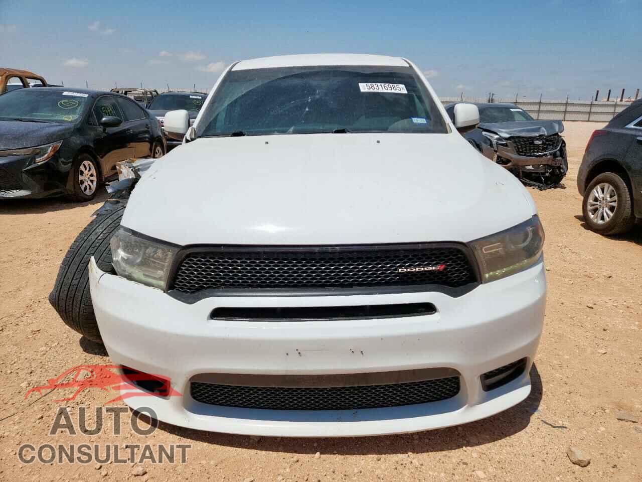 DODGE DURANGO 2020 - 1C4RDHDG2LC145836
