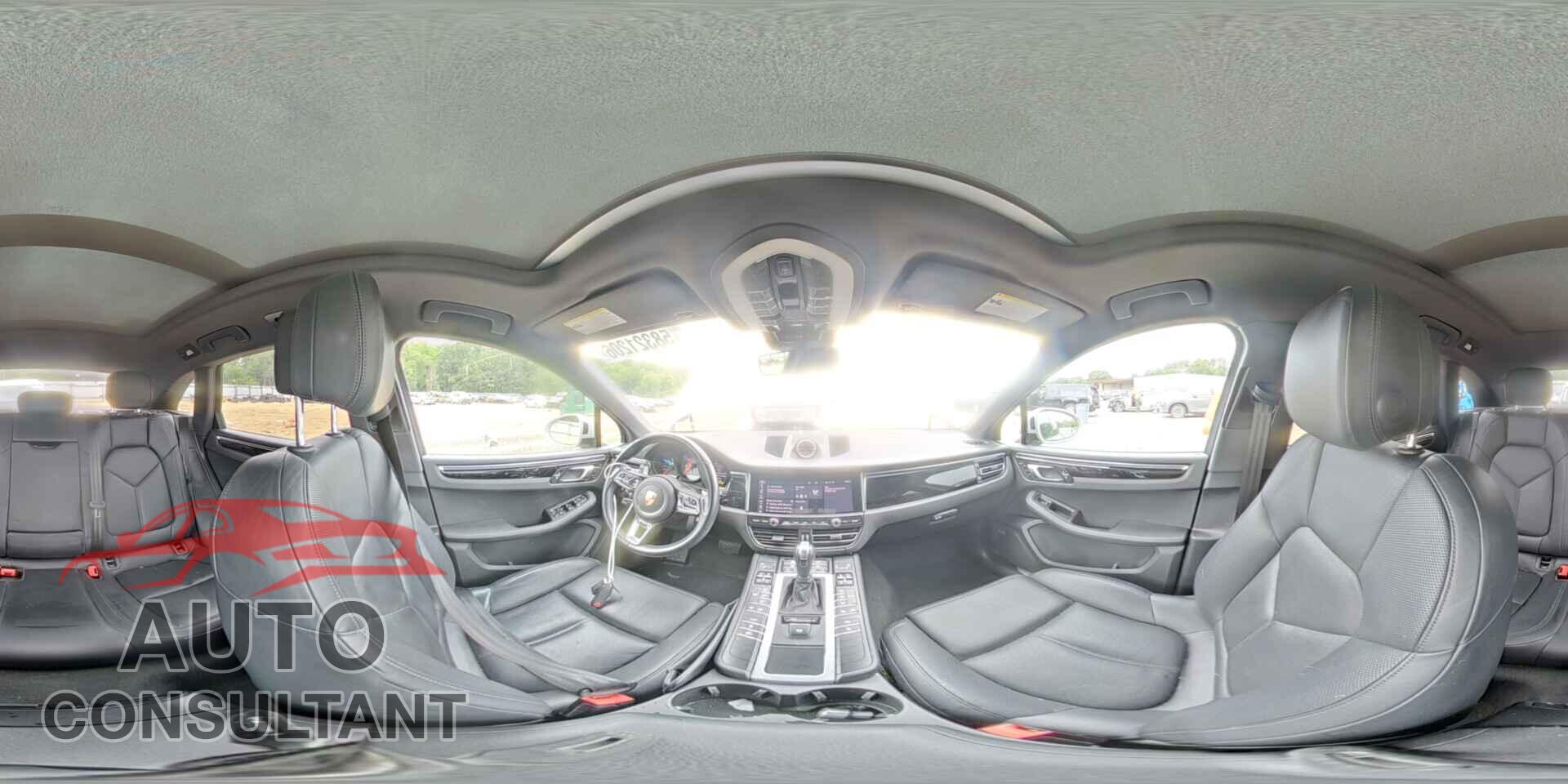 PORSCHE MACAN 2020 - WP1AB2A58LLB35300