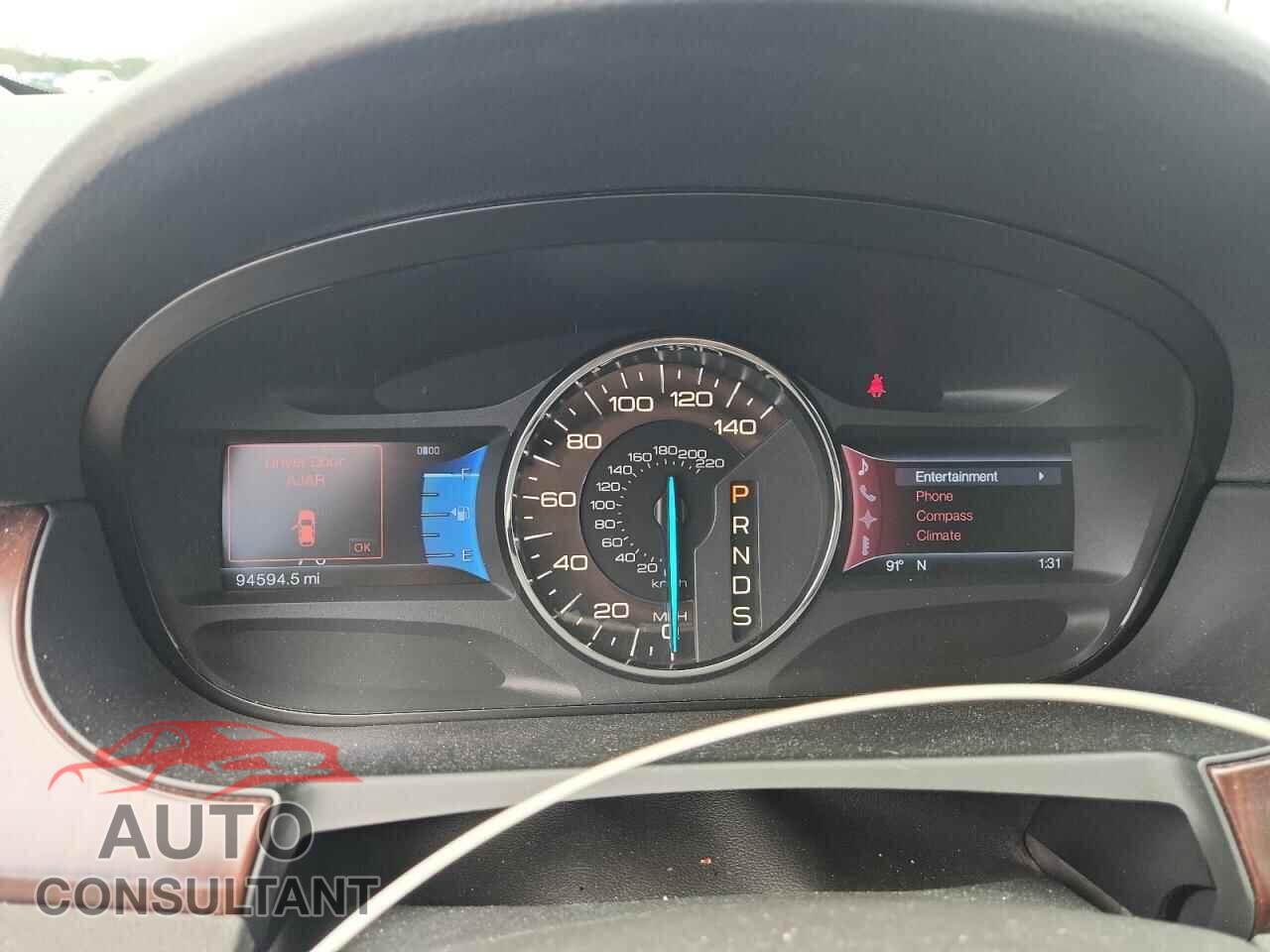 FORD EDGE 2013 - 2FMDK4KC2DBA59951