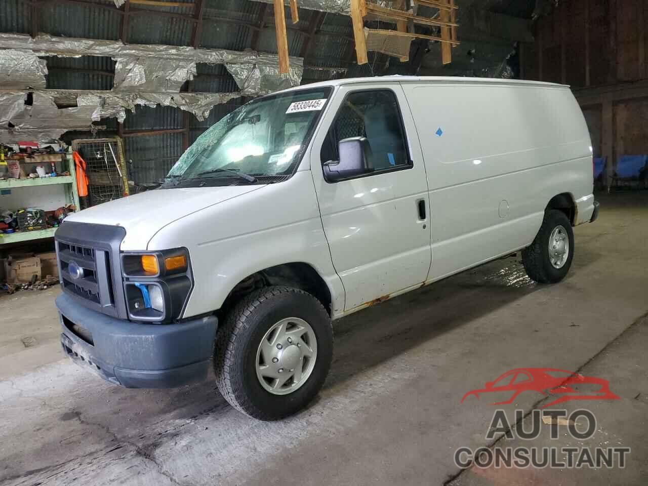 FORD ALL Models 2013 - 1FTNE2EL7DDA00050