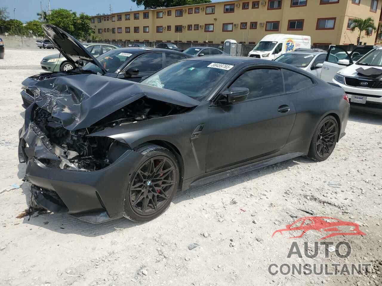 BMW M4 2025 - WBS33HK04SCS94755