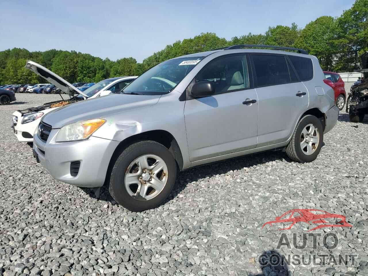 TOYOTA RAV4 2011 - 2T3BF4DV1BW133871