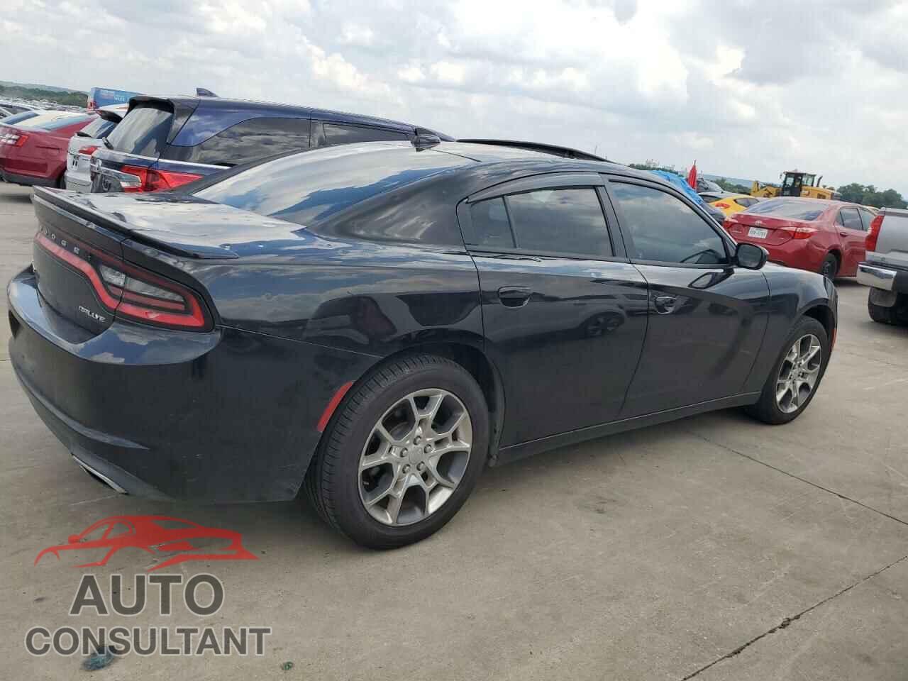 DODGE CHARGER 2016 - 2C3CDXJG7GH306046