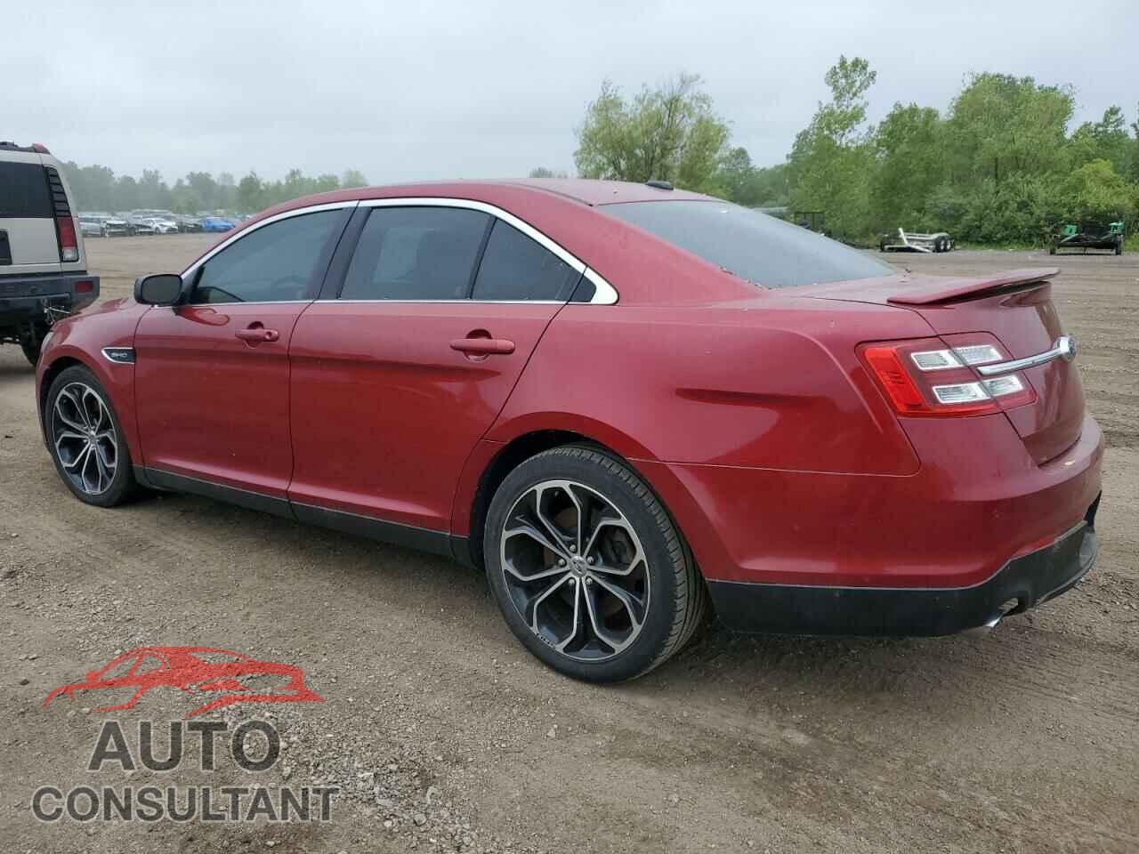 FORD TAURUS 2013 - 1FAHP2KT9DG100134
