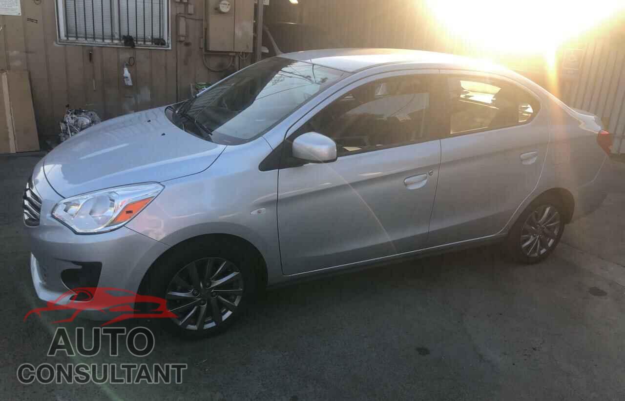 MITSUBISHI MIRAGE 2019 - ML32F3FJ5KHF01436
