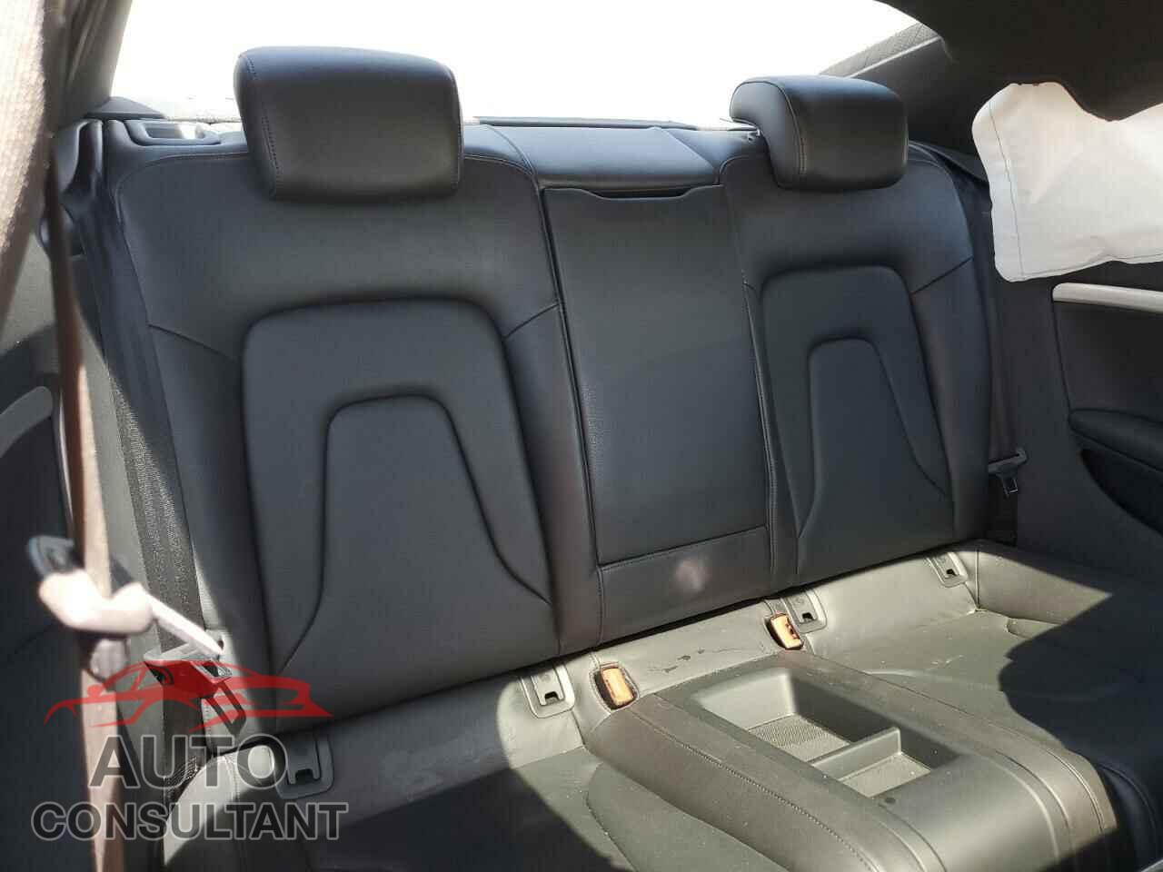 AUDI A5 2017 - WAUD2AFR4HA000965