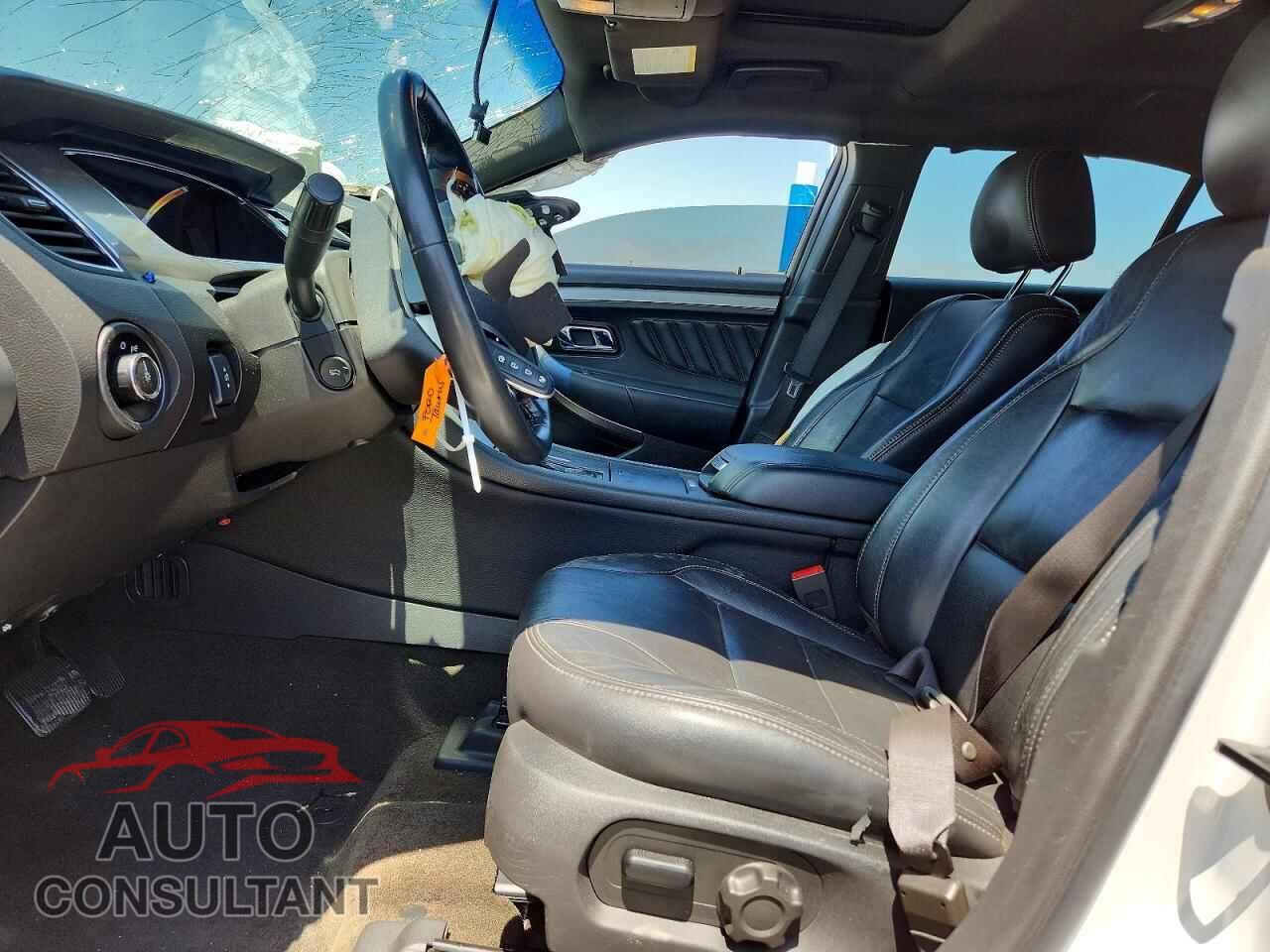 FORD TAURUS 2013 - 1FAHP2H82DG167404