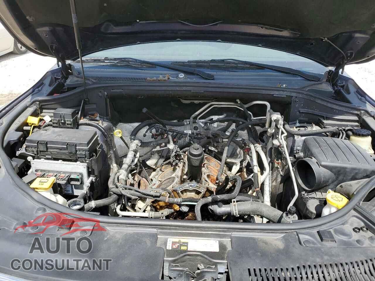 DODGE DURANGO 2013 - 1C4RDHAG3DC689039