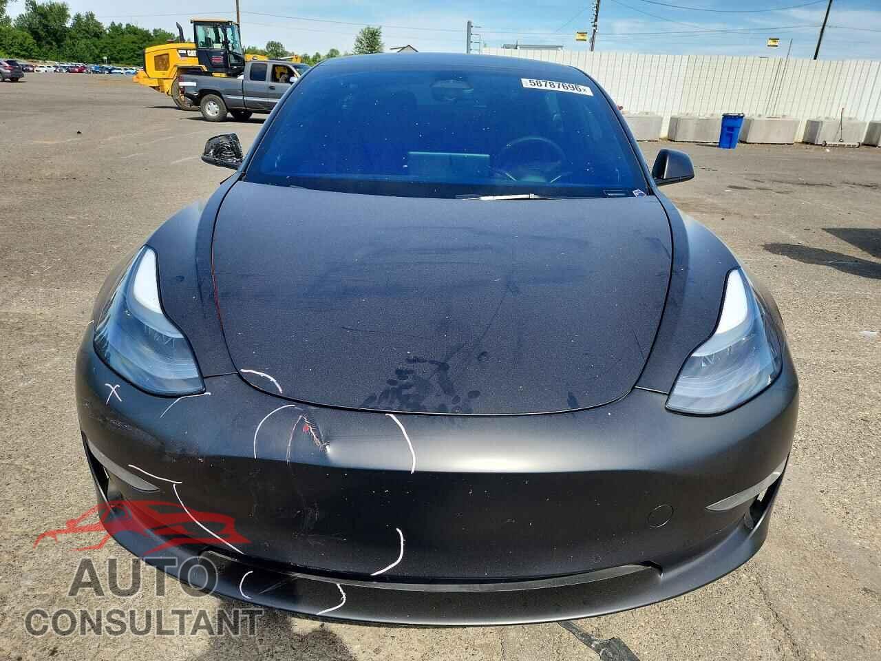 TESLA MODEL 3 2022 - 5YJ3E1EC7NF129773