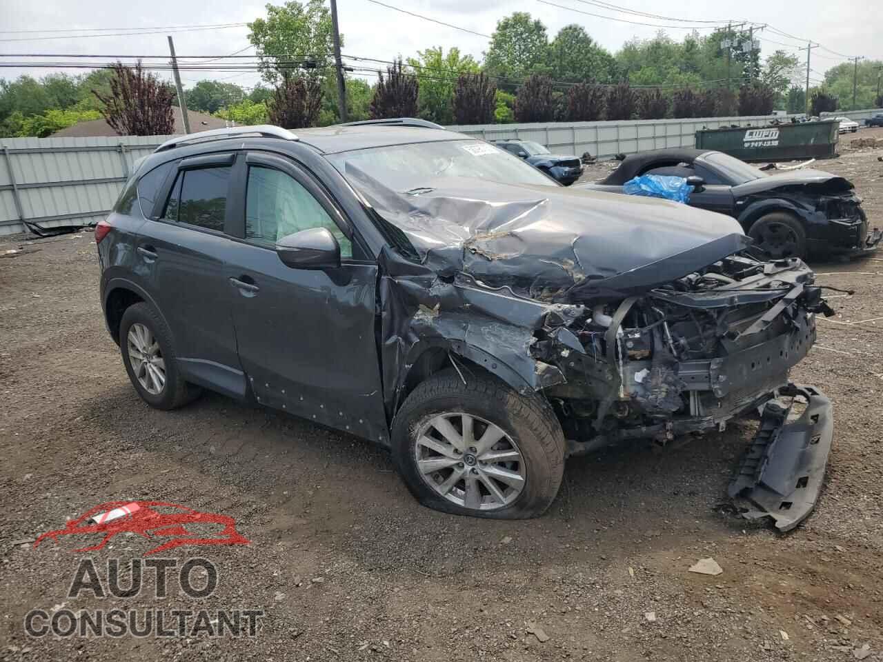 MAZDA CX-5 2015 - JM3KE4CY3F0527582