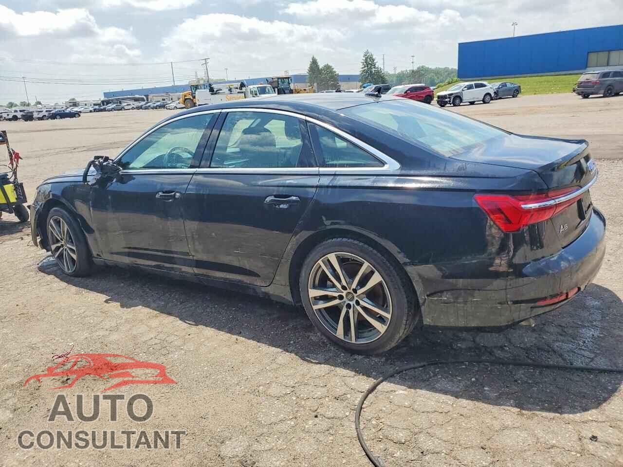 AUDI A6 2023 - WAUD3BF21PN031040